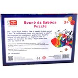 Keller in Mayer Berry and Dolly puzzle 12 + 20kom Cijene