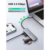 Ugreen cm219 4-port usb 3.0 hub usb-c slim ( 25851 ) u