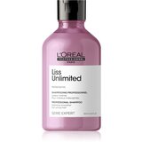 L´Oréal Paris Serie Expert Liss Unlimited gladilni šampon za neobvladljive lase 300 ml | Shoptok.si