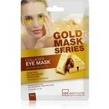 IDC INSTITUTE Gold Mask Series maska za predel okoli oči 1 kos