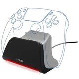 Trust GXT255 charge stand PS5 black (25552) Cene