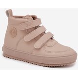 Big Star Warm Boots Sneakers for Kids with Velcro | Shoptok.si