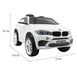  Licencirani auto na akumulator BMW X6M - bijeli | shoptok.hr