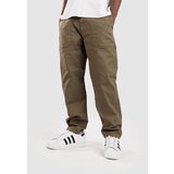 Reell Parker Hlace olive herringbone twill | Shoptok.si