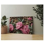 WALLXPERT Dekorativna slika Hm_Cnvs26 11 70x100 | Eponuda.com