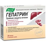Evalar kapsule za regeneraciju jetre gepatrin 30 | ePonuda.com