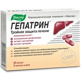 kapsule za regeneraciju jetre gepatrin 30