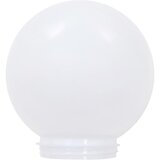  Vanjske solarne svjetiljke 4 kom LED kuglaste 15 cm RGB | shoptok.hr