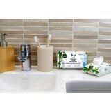 Cheeky Panda Bamboo Cleansing Facial Wipes vlažni čistilni robčki za občutljivo kožo 25 kos | Shoptok.si
