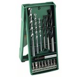 Bosch 15-delni Mini-X-Line Mixed set 2607019579 Cene
