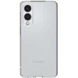Spigen OVITEK S TEKOČIMI KRISTALI ZA SAMSUNG GALAXY S25 EDGE, PROZOREN, (5000336715) | Shoptok.si