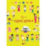 FORUM Edukativna knjiga Sve o osjećajima Cijene