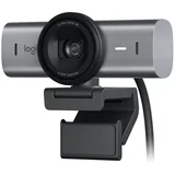 Logitech MX Brio 705 for Business webcam 8.5 MP 4096 x 2160 pixels USB 3.2 Gen 1 (3.1 Gen 1) Aluminium, Black