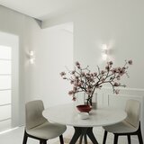 Nice Lamps Bijela zidna lampa Carlo – | shoptok.hr
