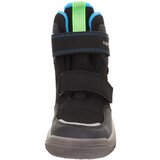 Superfit Škornji 'MARS' nebeško modra / črna | Shoptok.si