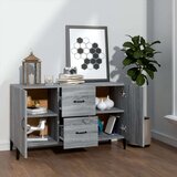  Komoda boja hrasta sonome 100 x 36 x 60 cm konstruirano drvo | shoptok.hr
