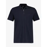 Lerros Dark blue men's polo shirt - Men