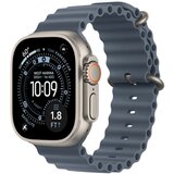 Apple Watch Ultra 3Cellular49mmNatural Titanium Case with Anchor Blue Ocean | Eponuda.ba
