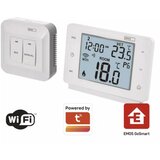 Emos Bežični digitalni termostat GoSmart 230V/16A Wi-Fi Tuya | Eponuda.com