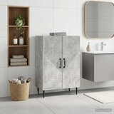  Ormarić za kupaonicu HAARLEM Betonska siva 59 5 x 31 x 80 cm - Betonska siva | shoptok.hr