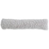 Catherine Lansfield Svijetlo siva zaštita za vrata od propuha 20x90 cm Cuddly – | shoptok.hr