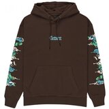Element Puloverji Rolling dead Bež | Shoptok.si