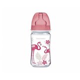 Canpol BABIES FLASICA 240ML SIROKI VRAT PP - EASY START- JUNGLE 35227 (35227_cor) | ePonuda.com