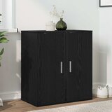  Ormarići za cipele 2 kom crni hrast 32 x 35 x 70 cm od iverice | shoptok.hr