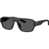 Emporio Armani EA4266U 500187 ONE SIZE (55) Črna/Siva Cene