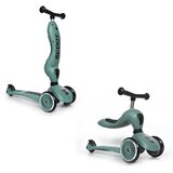 Romobil Scoot&Ride Highwaykick 1 Forest | Shoptok.si