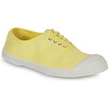 Bensimon TENNIS LACET Žuta Cijene