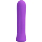 PRETTY LOVE - BLANCHE LILAC STIMULATOR VIBRATOR