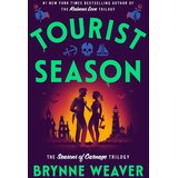 Hachette Brynne Weaver - Tourist Season Cene