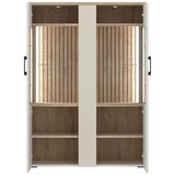 Modern Living Visoka Komoda Amare, Kašmir, Barva Hrasta | Shoptok.si