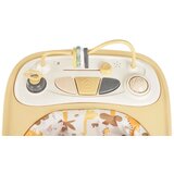 Kikka Boo dubak za bebe Poppy Mustard, 6m+
