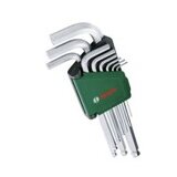 Bosch HOBI 9-delni komplet imbus klj 1,5-10 mm 1600A032V1 Cene