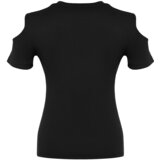 Trendyol Curve Black Knitted Cut-Out Detailed Knitted Blouse | Eponuda.ba