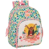 Mochila Vaiana Disney 34cm adaptable
