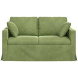 SOFA Svijetlo zelena 138 x 78 x 80 cm Baršun | shoptok.hr