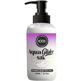 EXS AquaGlider Silk - svilenkasti lubrikant na bazi vode u bočici s pumpicom (250 ml) Cijene