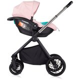 Chipolino kolica 3u1 Encanto Pink Marshmellow | shoptok.hr