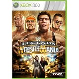  WWE Legends of WrestleMania (XBOX 360) - rabljeno Cene