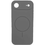  Silikonska futrola Magsafe LUX Iphone 17 Air SIVA | ePonuda.com