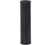  Tepih pravokutni crni 70 x 1000 cm od bambusa | shoptok.hr