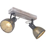 Globo 54661-2 - Spot svetiljka MORI 2xE27/40W/230V | Eponuda.com