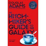 Hachette Douglas Adams - The Hitchhiker's Guide To The Galaxy | Eponuda.com