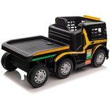 Kamion na akumulator Mercedes XMX622B - žuti | shoptok.hr
