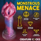 XR - Creature Cocks Dildo Creature Cocks Demongorgon | Shoptok.si