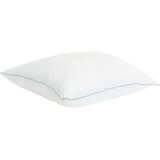  Set deka 2 kom. 135 x 200 cm Zima Bambus Bijela - 135 x 200 cm 50 x 50 cm | shoptok.hr