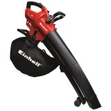 Einhell GC-EL 3000 E Električni usisvač lišće, puhač lišća, usitnjivač lišća 230 V sa pojasom | Eponuda.ba